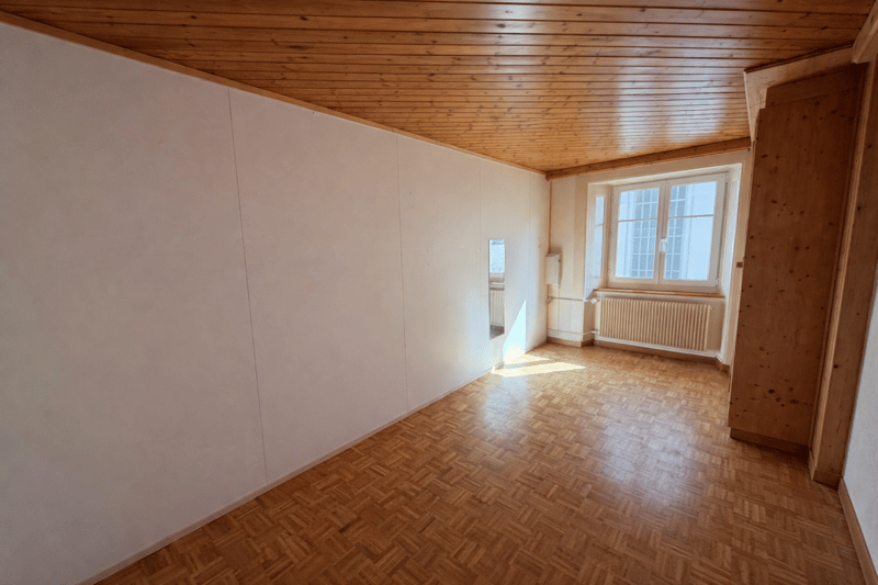 St-Imier, magnifique duplex de 4.5 pièces au 3ème étage avec terrasse commune (6)