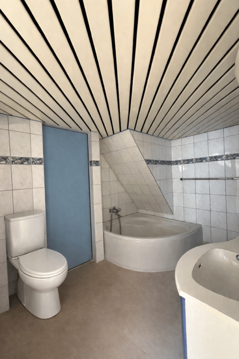 St-Imier, magnifique duplex de 4.5 pièces au 3ème étage avec terrasse commune (8)