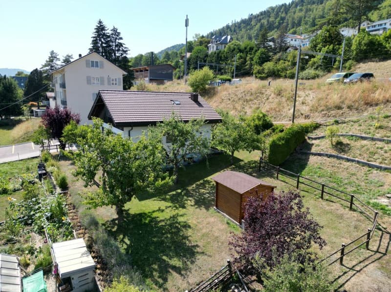 Renan, jolie maison individuelle de 6 pièces (3)