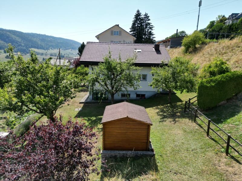 Renan, jolie maison individuelle de 6 pièces (2)