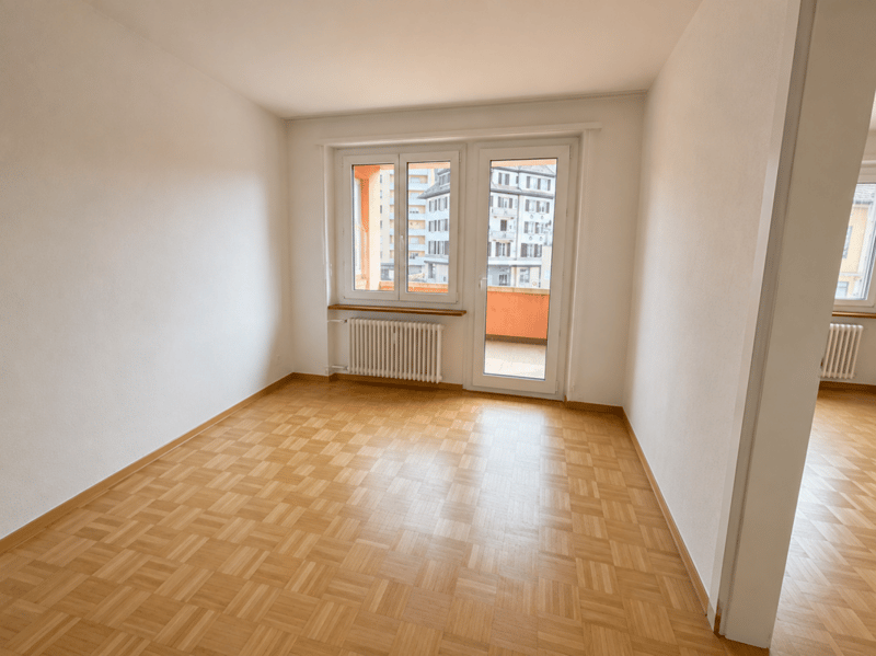 Tavannes, bel appartement de 3 pièces au 1er étage avec balcon (7)