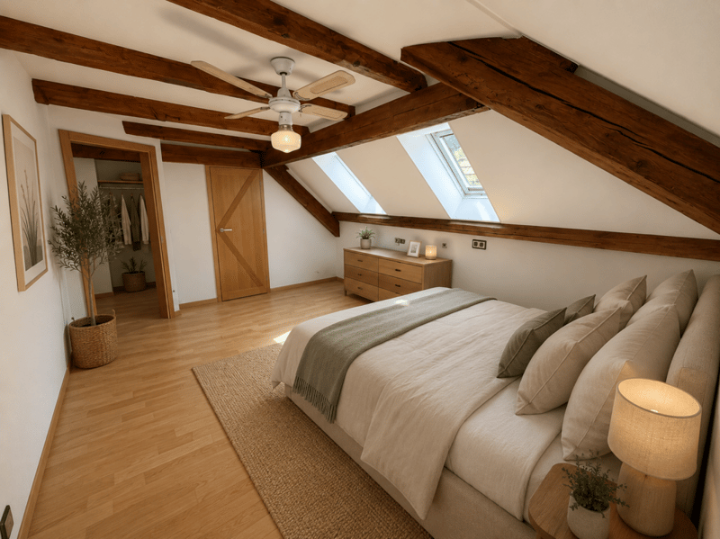 St-Imier, magnifique duplex de 4.5 pièces au 3ème étage avec terrasse commune (5)