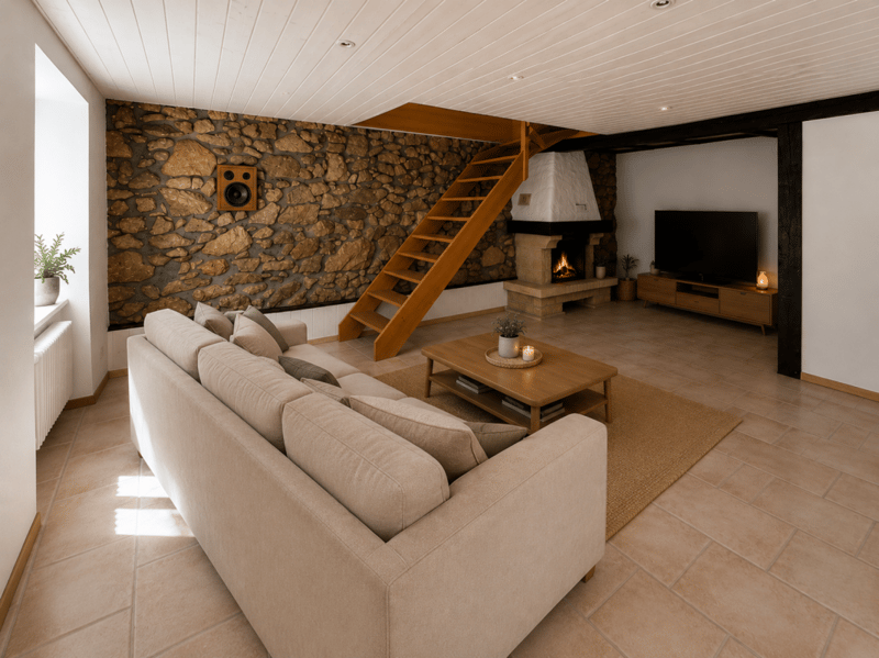 St-Imier, magnifique duplex de 4.5 pièces au 3ème étage avec terrasse commune (2)
