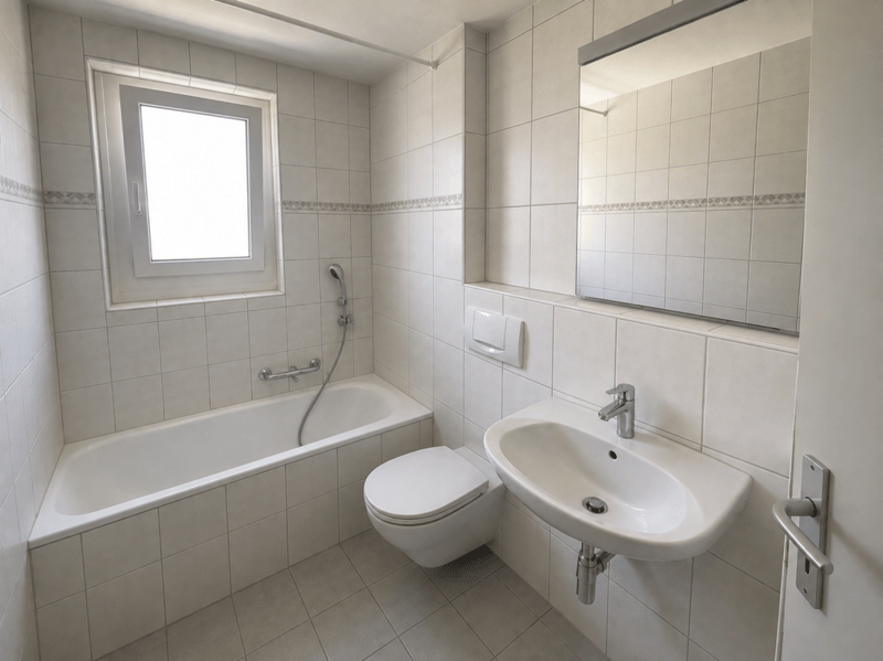 Tavannes, joli appartement de 2.5 pièces au 2ème étage avec balcon (3)