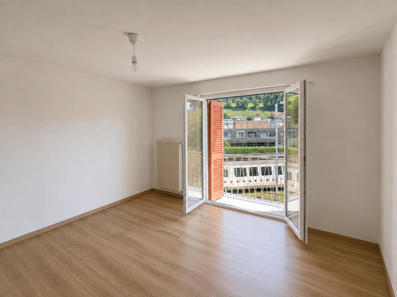Tavannes, joli appartement de 2.5 pièces au 2ème étage avec balcon (2)