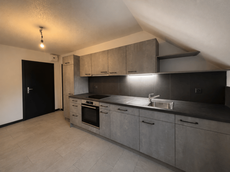 Chaux-de-Fonds, joli appartement rénové de 1.5 pièces (1)