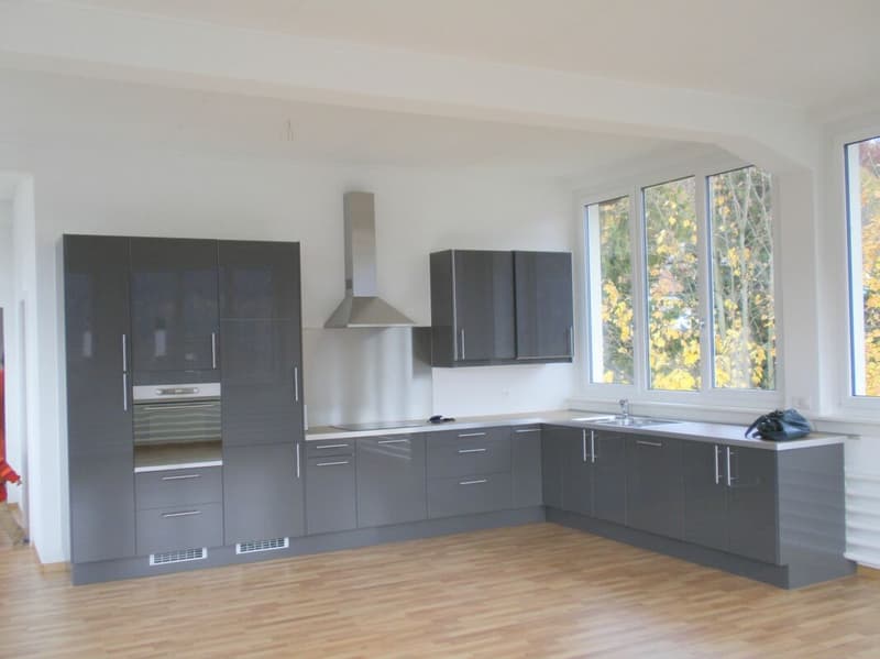 St-Imier, magnifique loft avec vue imprenable (2)