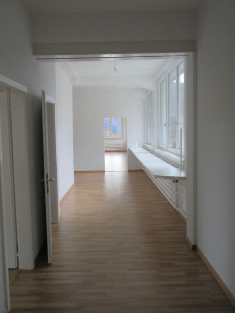 St-Imier, magnifique loft avec vue imprenable (6)