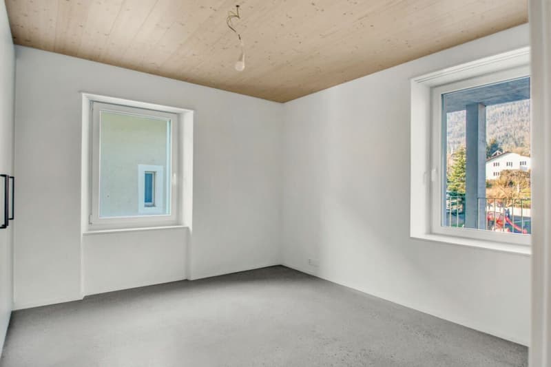 Corgémont, magnifique appartement de 3.5 pièces NEUF (10)