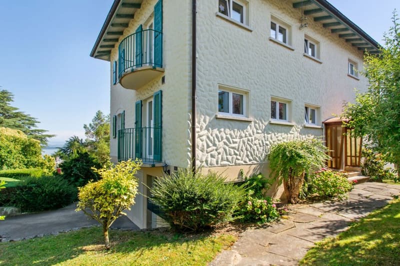 Corcelles, bel appartement de 3.5 pièces avec balcon, garage, place de parc (14)