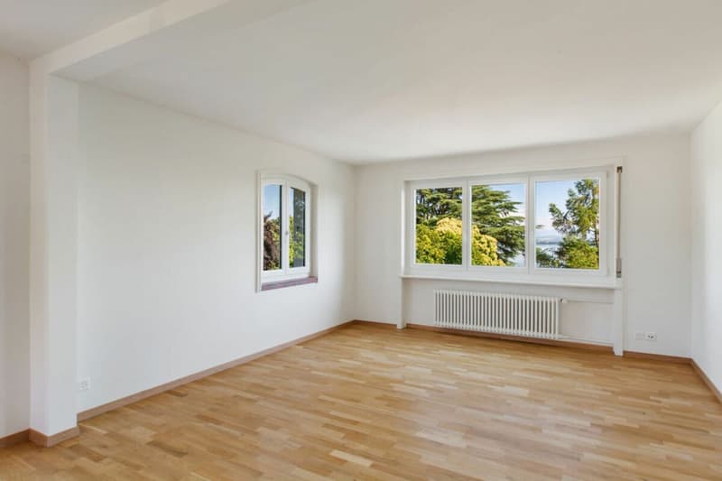 Corcelles, bel appartement de 3.5 pièces avec balcon, garage, place de parc (4)