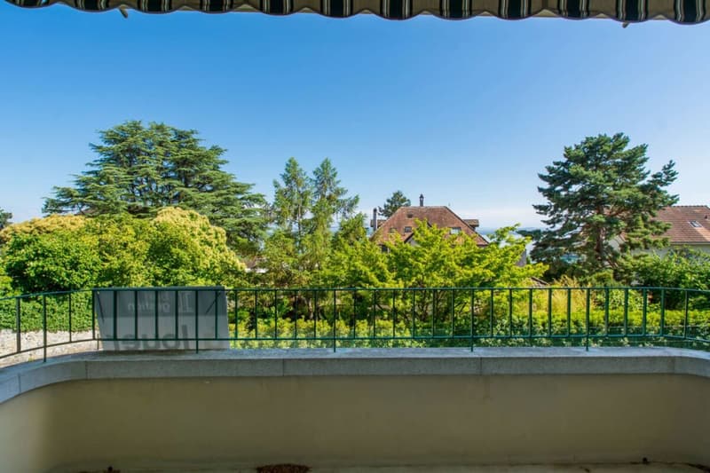 Corcelles, bel appartement de 3.5 pièces avec balcon, garage, place de parc (13)