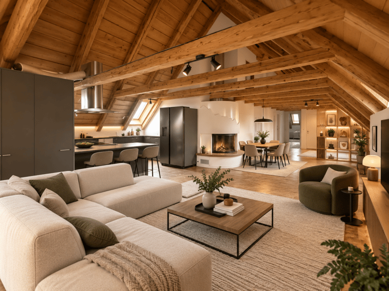 Sonvilier, Magnifique appartement 4.5 pièces au 3ème (1)
