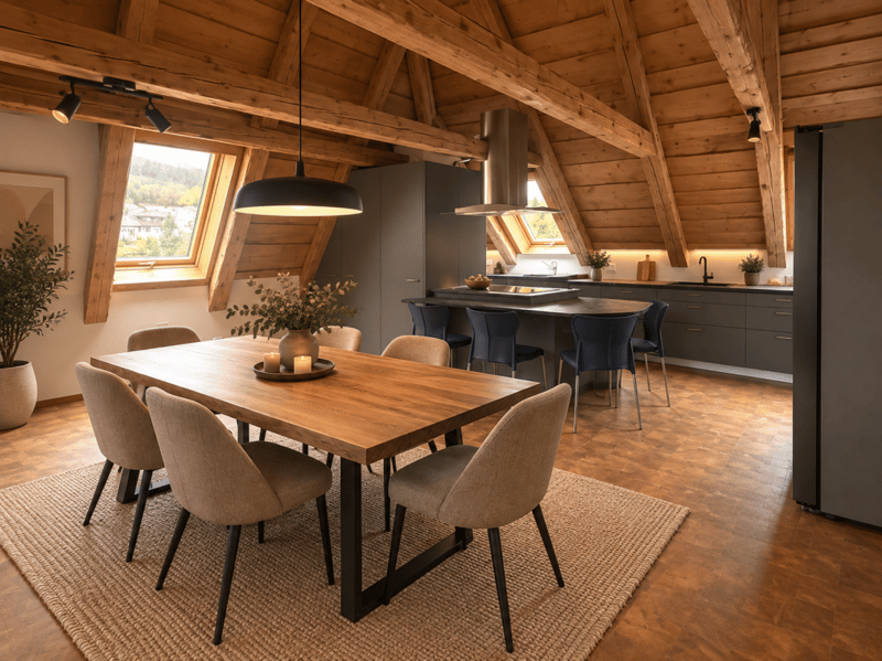 Sonvilier, Magnifique appartement 4.5 pièces au 3ème (2)