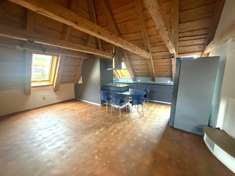 Sonvilier, Magnifique appartement 4.5 pièces au 3ème (4)