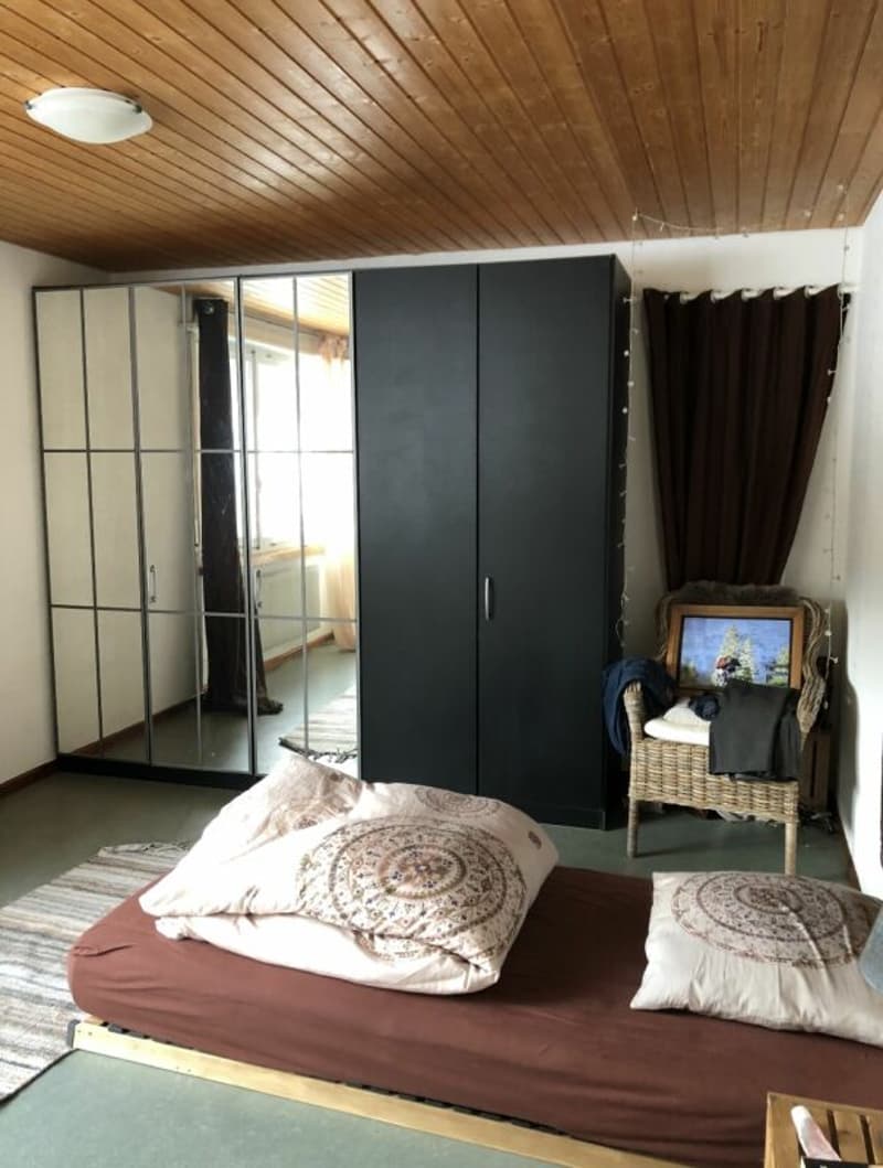 St-Imier, bel appartement de 2,5 pièces au 2ème étage (3)