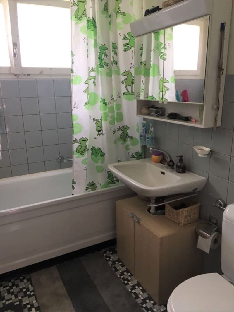 St-Imier, bel appartement de 2,5 pièces au 2ème étage (5)