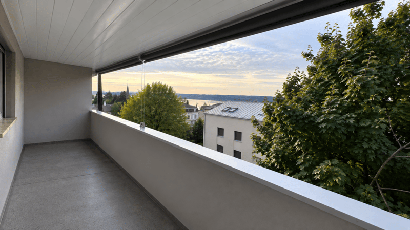 La Neuveville, magnifique appartement de 4.5 pièces entièrement rénové avec balcon (1)