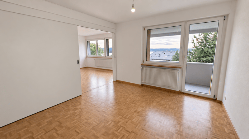 La Neuveville, magnifique appartement de 4.5 pièces entièrement rénové avec balcon (4)