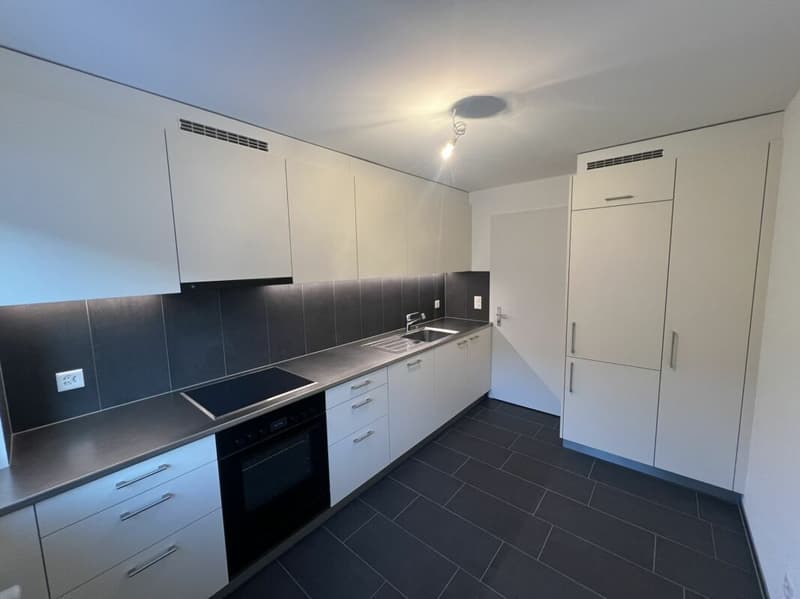 La Neuveville, magnifique appartement de 4.5 pièces entièrement rénové avec balcon (2)