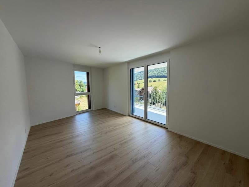 Villeret, magnifique appartement de 3.5 pièces au 1er avec terrasse et ascenseur (8)
