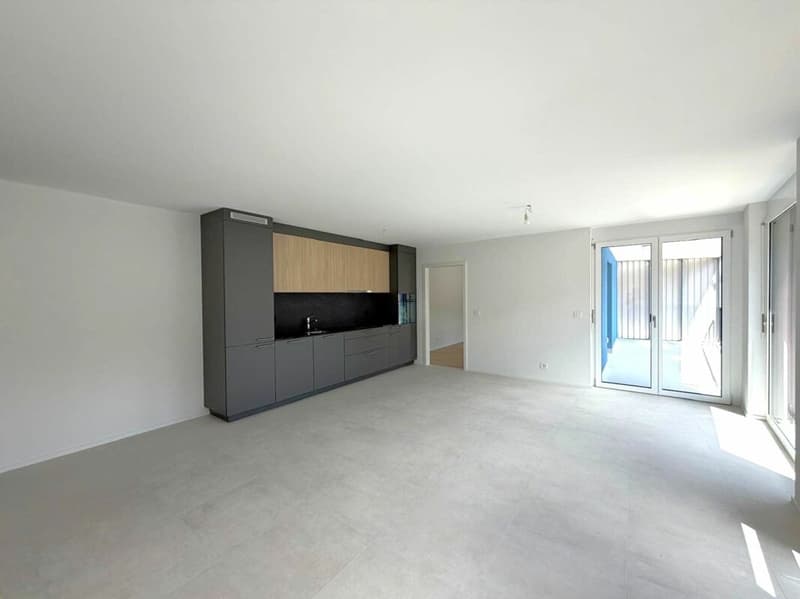 Villeret, magnifique appartement de 3.5 pièces au 1er avec terrasse et ascenseur (2)