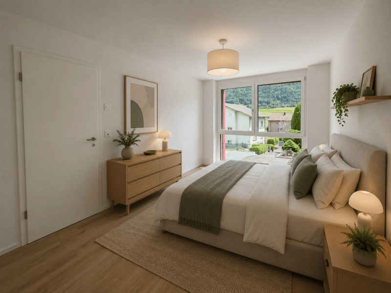 Villeret, magnifique appartement de 3.5 pièces au 1er avec terrasse et ascenseur (13)