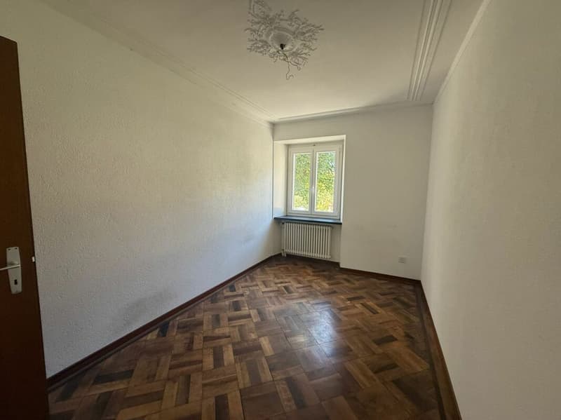 Sonvilier, magnifique appartement de 2.5 pièces au rez avec balcon (3)