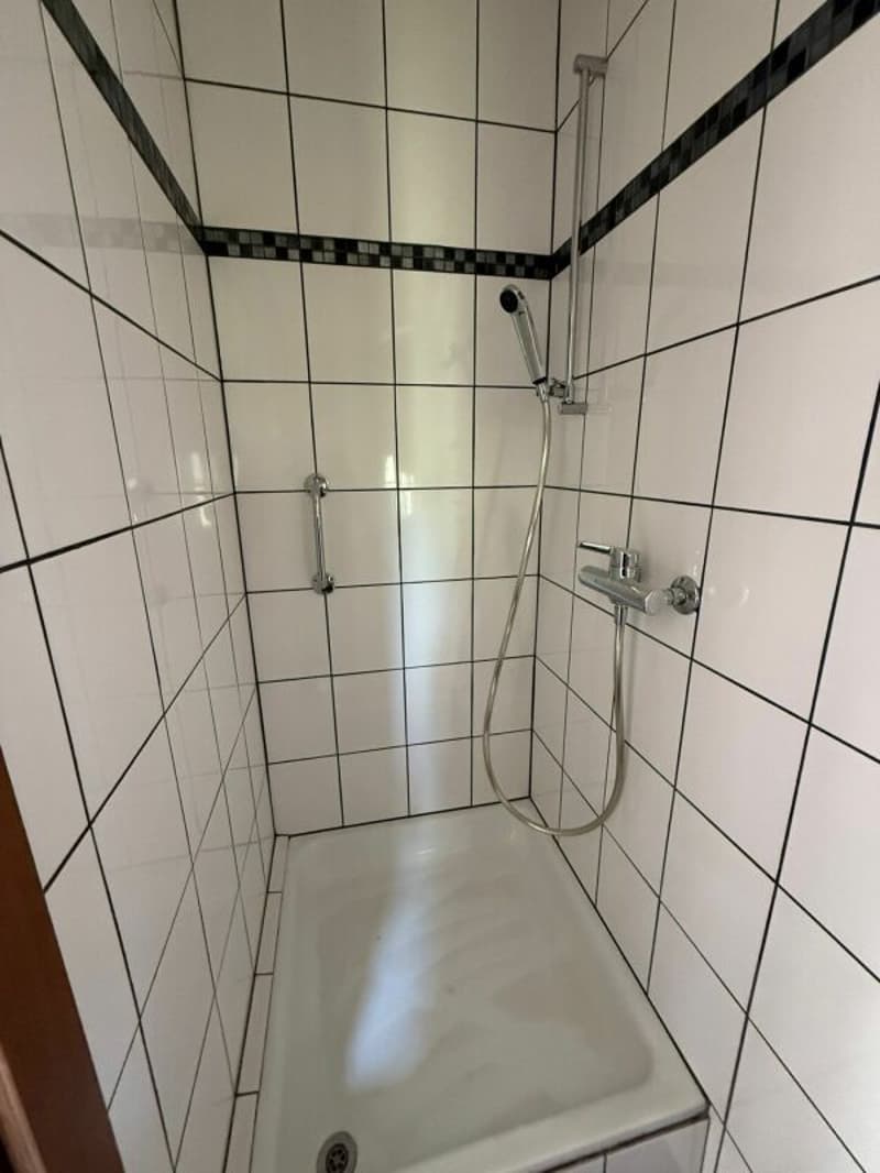 Sonvilier, magnifique appartement de 2.5 pièces au rez avec balcon (5)