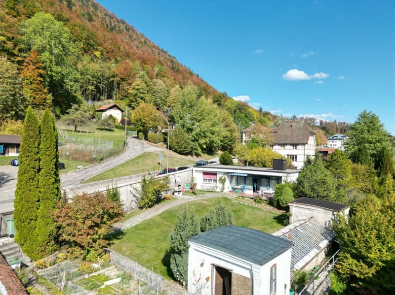 St-Imier, villa individuelle de 4.5 pièces avec terrain (14)