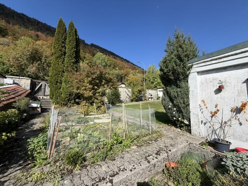 St-Imier, villa individuelle de 4.5 pièces avec terrain (18)
