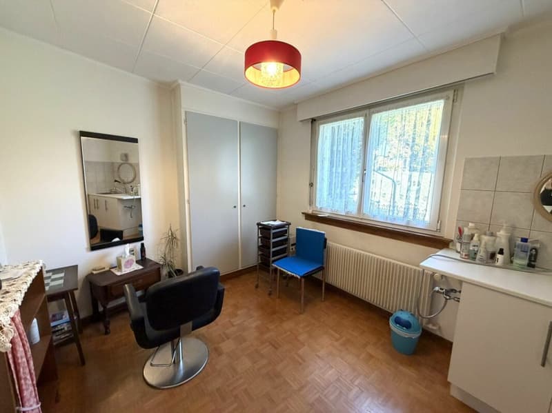 St-Imier, villa individuelle de 4.5 pièces avec terrain (12)