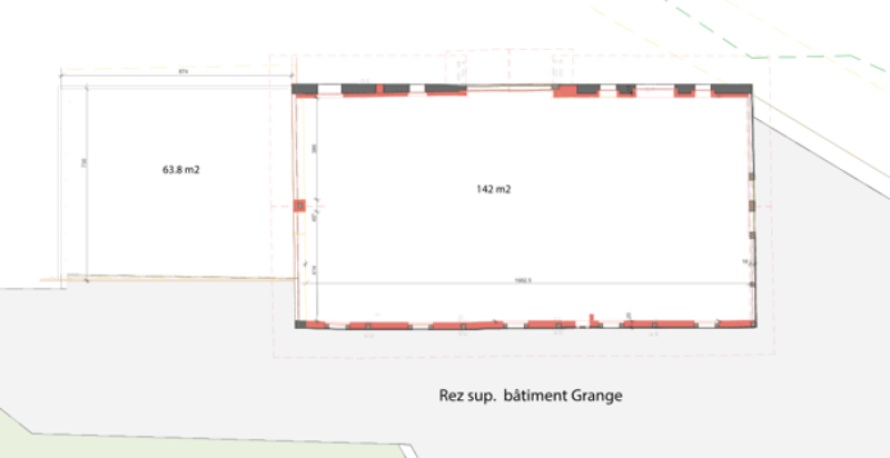 La Chaux-de-Fonds, grange de caractère avec un potentiel de transformation exceptionnel (12)