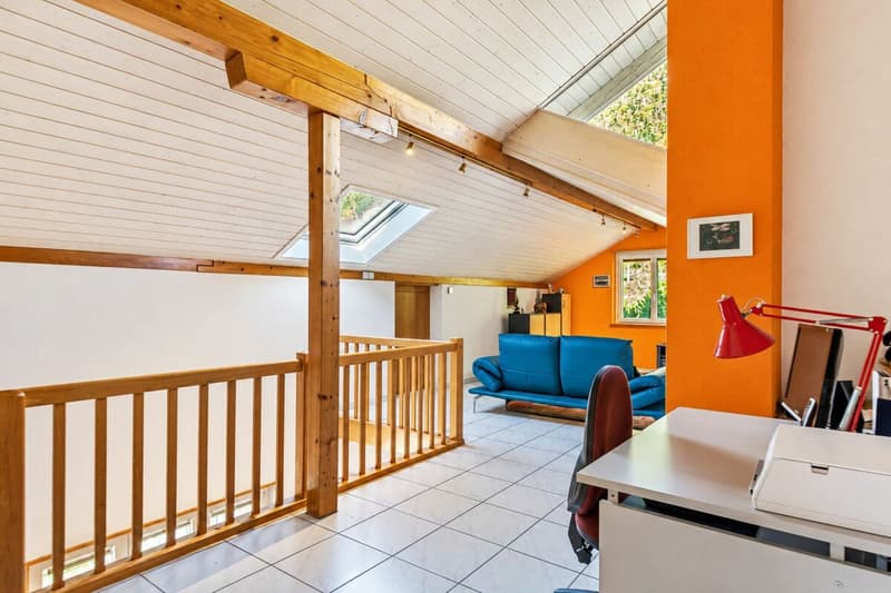 Cortébert, belle maison de 5.5 pièces avec jardin et garage double (9)
