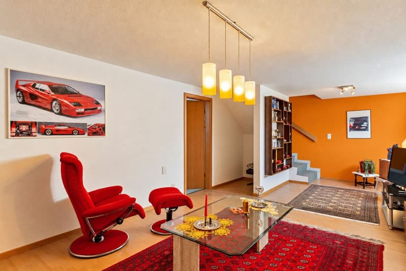 Cortébert, belle maison de 5.5 pièces avec jardin et garage double (16)