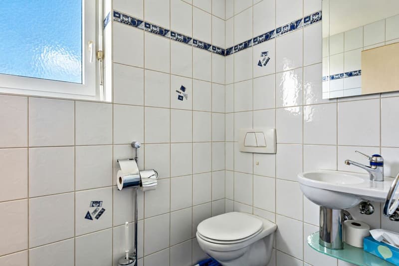 Cortébert, belle maison de 5.5 pièces avec jardin et garage double (15)