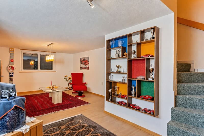 Cortébert, belle maison de 5.5 pièces avec jardin et garage double (17)