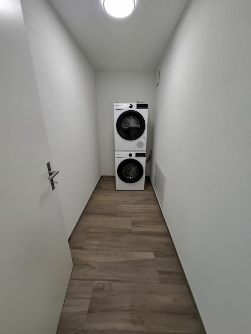 2.5 Zi-Attika Wohnung in einem NEUBAU mit grosser Terrasse 52 m², Zweitvermietung (10)
