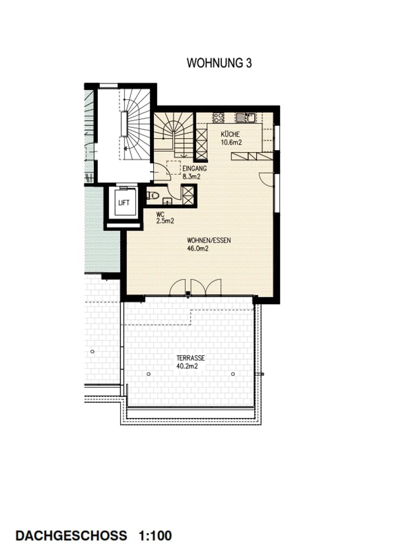 Grundriss 2.OG links
