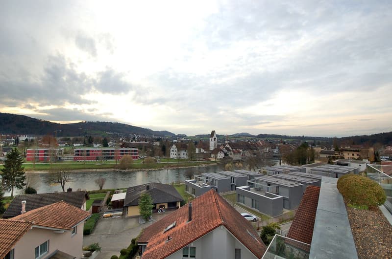 Grosszügige 5.5-Zimmer-Maisonette-Terrassenwohnung (6)