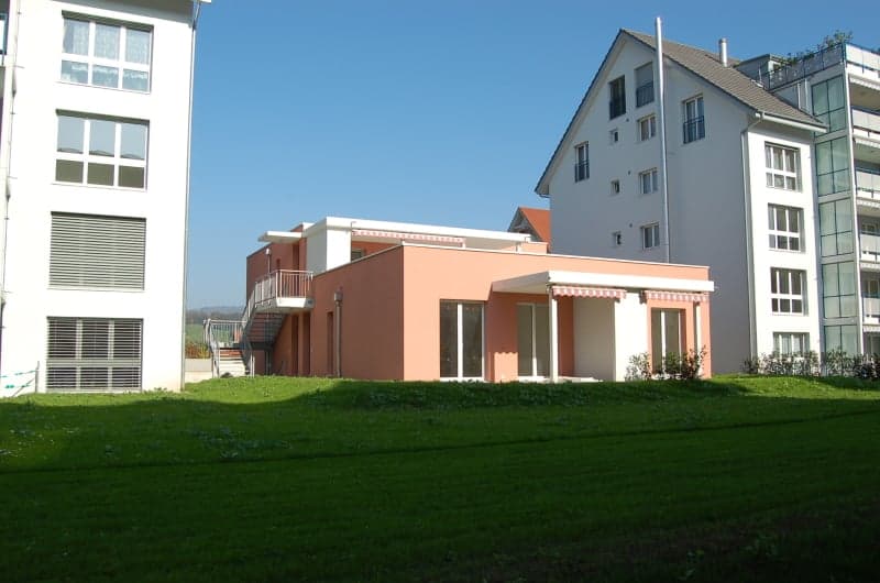 1-Zimmer-LOFT-Studio mit Gartensitzplatz (1)