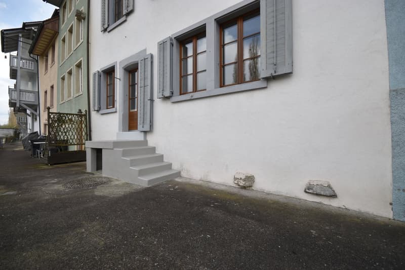 Charmante 2.5-Zimmerwohnung im EG (8)