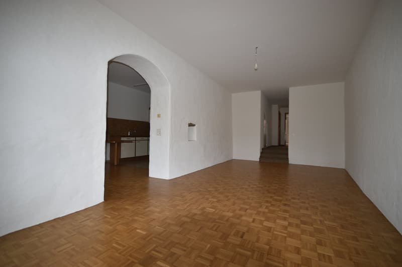 Charmante 2.5-Zimmerwohnung im EG (2)