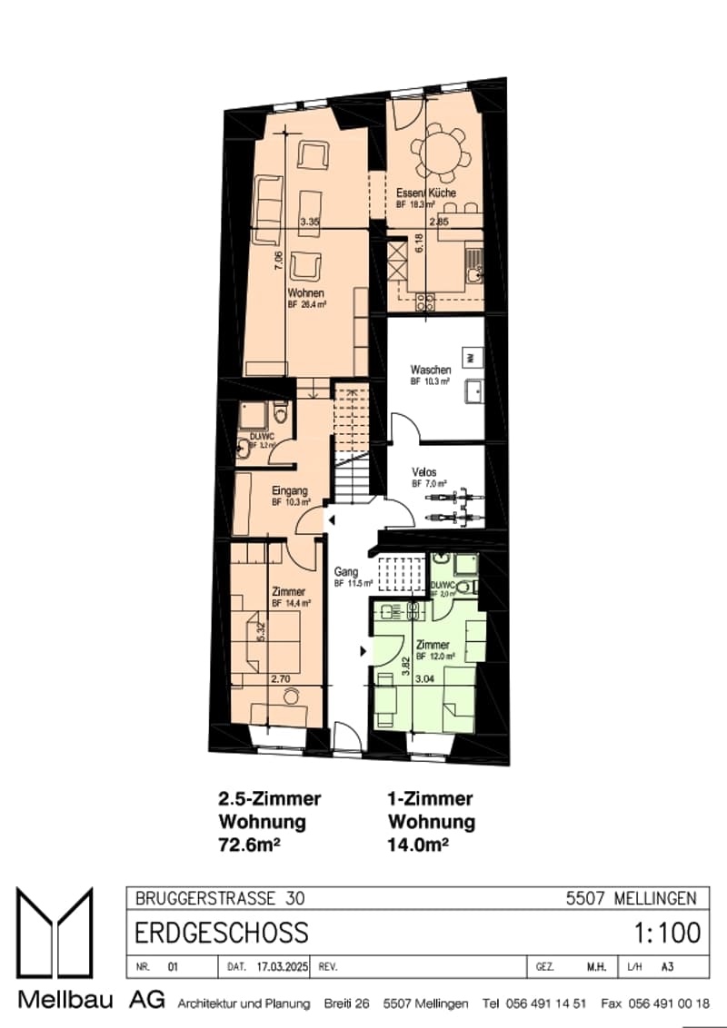Charmante 2.5-Zimmerwohnung im EG (10)