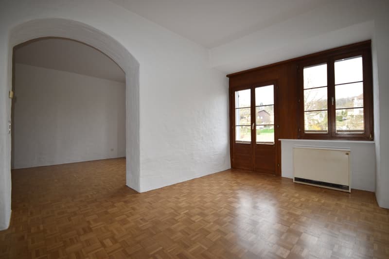 Charmante 2.5-Zimmerwohnung im EG (5)