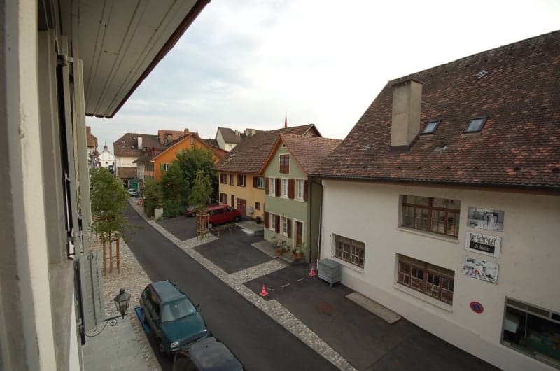 Charmante 4.5-Zimmerwohnung im 2. Stock (11)