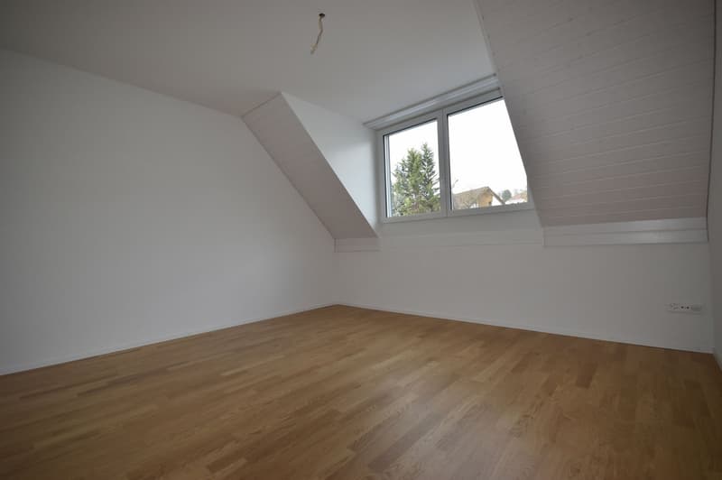 Moderne 2,5-Zimmer-Dachwohnung mit Weitblick (5)