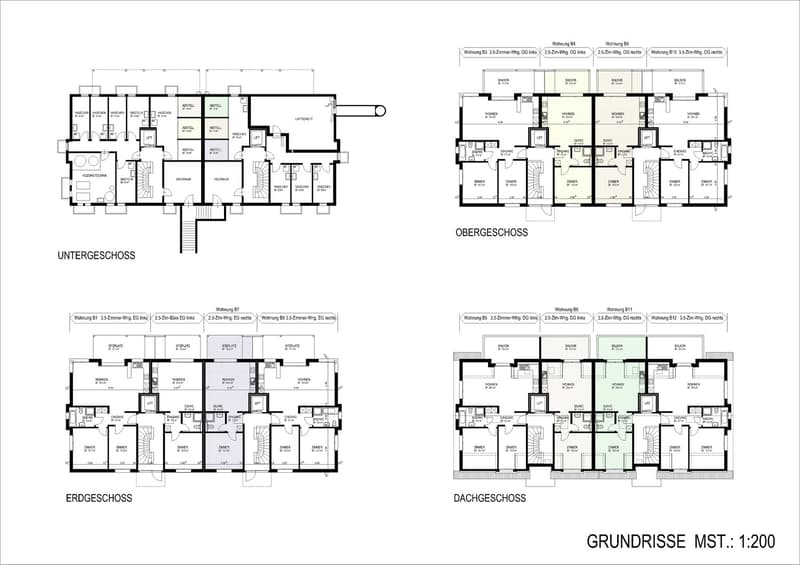 Moderne 2,5-Zimmer-Dachwohnung mit Weitblick (8)