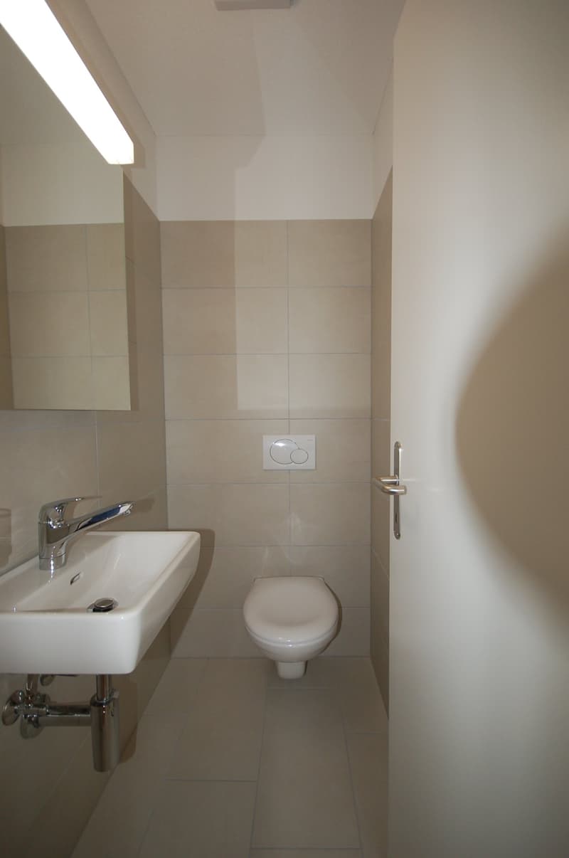 Moderne 3.5-Zimmerwohnung mit Balkon (4)