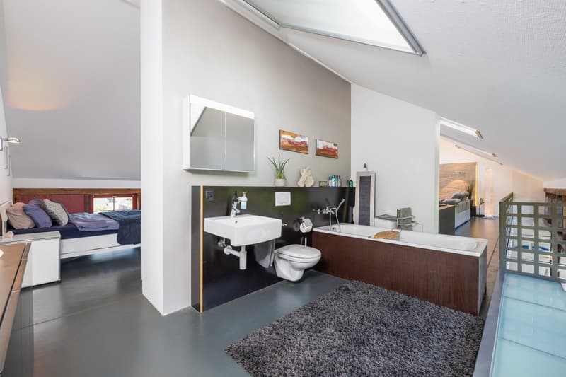 Exklusive 4.5-Zimmer-Dach-Loft auf 2 Etagen – Trendiges Wohnen mit Stil (11)
